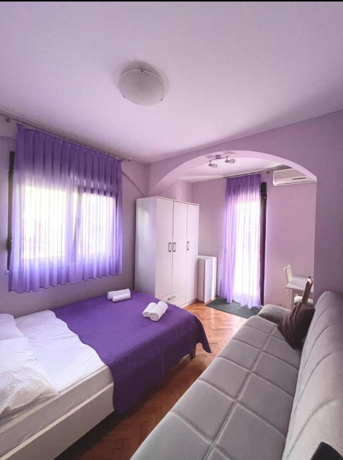 Studio Apartment Near Split Airport Kaštela Exterior foto